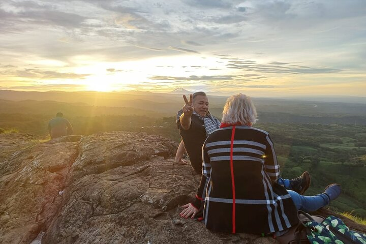 Hike Comasagua Peak and see Sunrise or Sunset - Photo 1 of 14